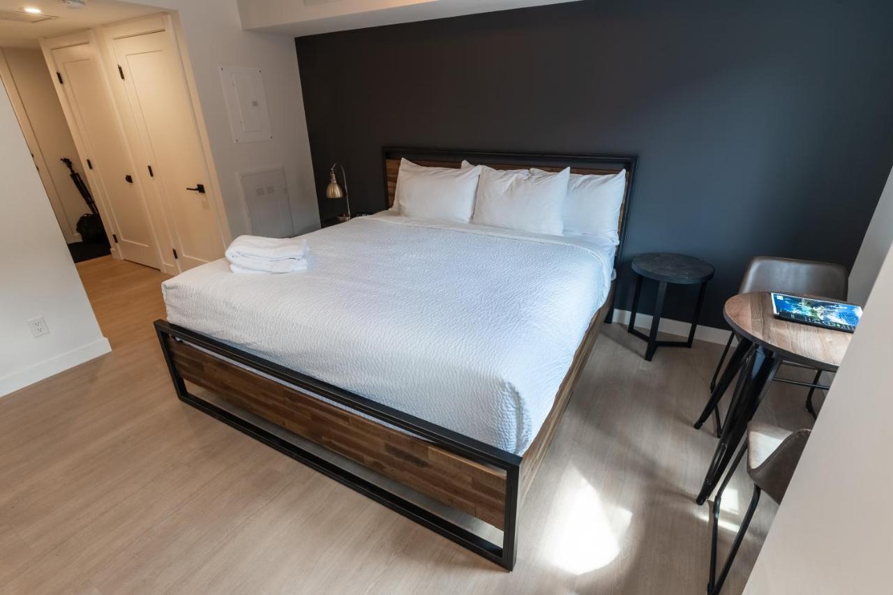 Basecamp Suites Canmore Eksteriør billede