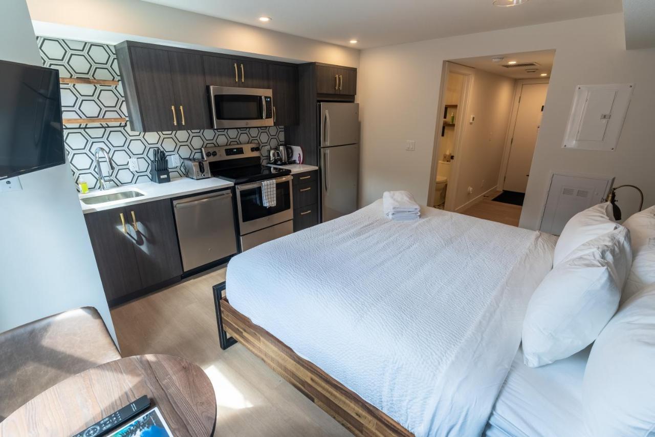 Basecamp Suites Canmore Eksteriør billede