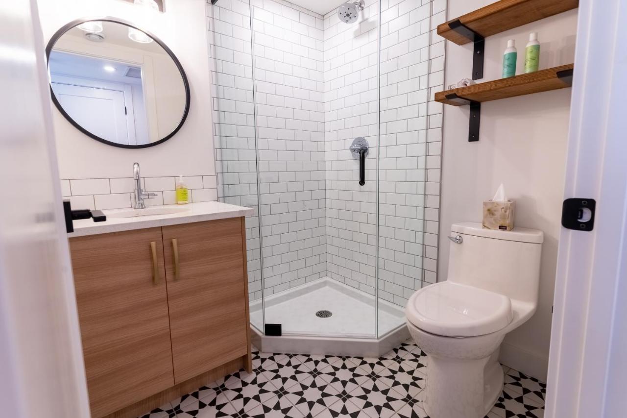 Basecamp Suites Canmore Eksteriør billede