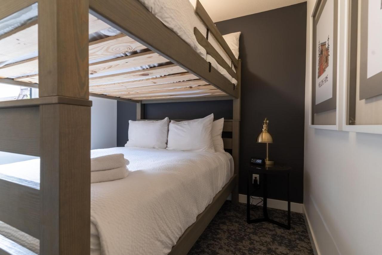 Basecamp Suites Canmore Eksteriør billede